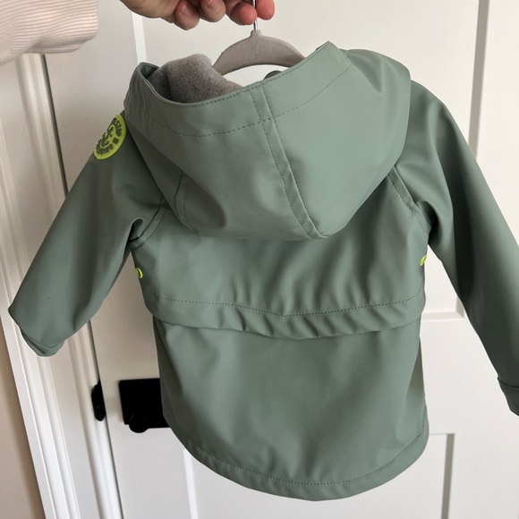 Baby raincoat - Picture 3 of 8